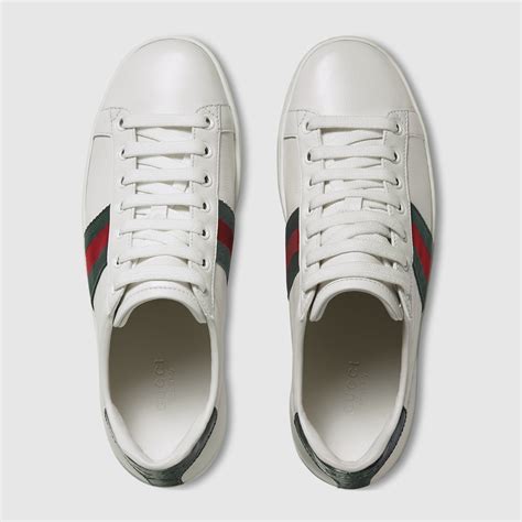 gucci ace l ows|Gucci Ace Sneaker (Women) .